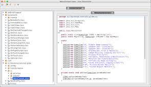 These files contain all the code, images and other . How To Decompile An Android App Apk