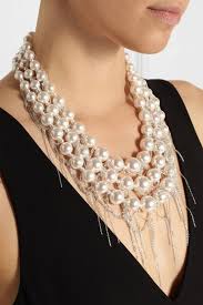 Http Buyilinmodasi Net 2016 2017 En Yeni Aksesuar Modelleri 2016 2017 Aksesuar Taki Modelleri Tom Binns Swarovski Tasli Inci Kolye Mode Inciler Taki Kolyeler
