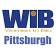 WIB-Pittsburgh logo