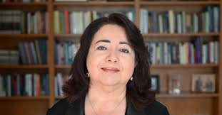 Maria Charry-Vera at The Sloan Foundation