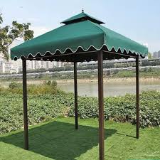 Is a pavilion hardtop gazebo kit a good value? 4 Corner Outdoor Waterproof Pavilion Gazebo Tent E Buy Furniture