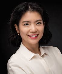 April Huang's Instagram, Twitter & Facebook