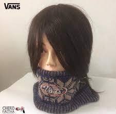 Vans CRFT1601 vans native motif hair head headband sweatband neck | Grailed