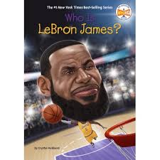 lebron james kniha