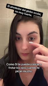 Cómo aliviar la picazón ocular correctamente