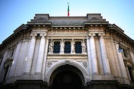 In 2010s veneto banca acquired cassa di risparmio di fabriano e cupramontana (carifac), mostly based in marche region and also in umbria region and in rome. Bankitalia Spa La Banca D Italia E Pubblica Target Price