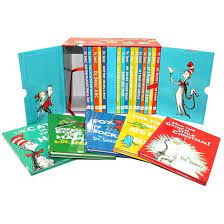Encourage Your Child S Learning Mind With The Wonderful World Of Dr Seuss Book Collection At 77 Off A 20 Piece Collection Of Dr Seuss Dr Seuss Book Seuss