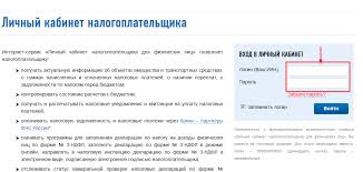 Nalogovyj Vychet Cherez Lichnyj Kabinet Nalogoplatelshika Poshagovo