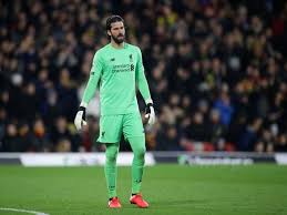 Father of liverpool goalkeeper alisson becker, jose becker, drowned in a lake near his holiday liverpool manager jurgen klopp has revealed that first choice goalkeeper alisson becker could miss. Everyone Can Make A Mistake Wijnaldum Defends Becker