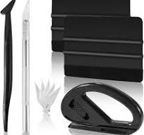 Amazon.com: Mcykcga Vinyl Wrap Tools Kit, 10 PCS ...