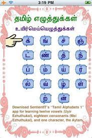 Tamilalphabets2 Letters For Kids Language Worksheets Alphabet Writing Practice