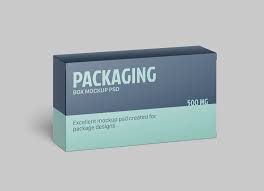 Free Horizontal Rectangle Box Packaging Mockup Psd Good Mockups