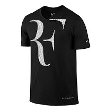 Nike air zoom vapor x erkek. Buy Nike Roger Federer T Shirt Men Black Online Tennis Point