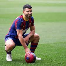 Fc barcelona confirms arrival of kun aguero from man city. Ryeorbzaogjqjm