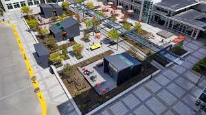 More about 1 microsoft way redmond • how many people work for microsoft in redmond? Microsoft Freshens Up Campus Buildings With History And Modernity