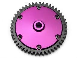 86806 Steel Spur Gear Set 47t