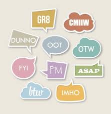 Lengkap Nih Gan Bahasa Inggris Gaul Slang Dan Artinya Bahasa Inggris Pesta Resep Makanan Asia