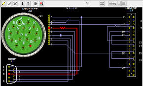 Expresspcb free pcb schematic software. Cable Testers User Interface Software Cableeye