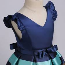 Toddler Kids Baby Girl Clothes Bowknot Wedding Bridesmaid Pageant Princess Dress Shopee Shipee Yipee Ropa Para Ninas Moda Para Ninas Vestidos Para Ninas