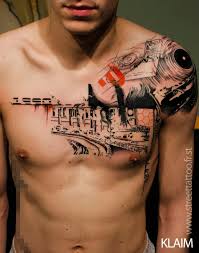 Ver más ideas sobre tatuajes de acuarela, tatuajes, tatuajes de arte corporal. Klaim 21 The Vandallist
