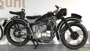 1938 Bmw R35 Germany Bmw Black And White Motorcycle