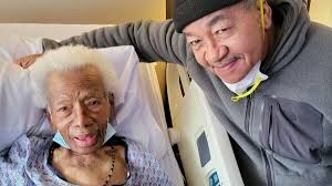 Small change, warm hearts