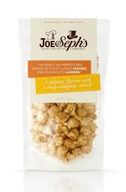 Joe Seph S Gourmet Popcorn Gourmet Popcorn Gourmet Food Packaging Design