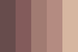 #colorswall random #336 colors palette. M Red Brown Color Palette