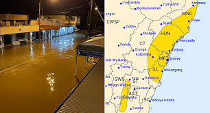 Use the map search function to explore the recent or total number of confirmed cases, and the recent or total number of tests, by postcode or suburb, for the last 14 days. Urgent Flood Warning For Sydney As Towns Inundated With Water