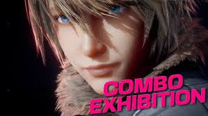 Tekken 8: Arslan Ash has a impressive Leo