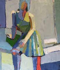 Six Approaches To Abstracting The Figure Workshopexhibitions Education Art Innovation History Bay Area Los Ga Figure Painting Figurative Artists Painting