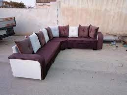طقم كنب سوري 7 مقاعد سوق البلد sectional couch couch furniture