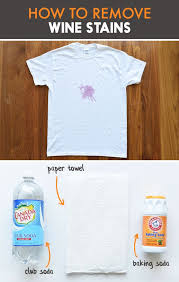 21 Hacks To Look Stylish Af On A College Budget With Images Wine Stains Red Wine Stains Stain On Clothes