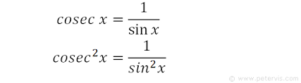 How to integrate sin^2 x using the addition formula for cos(2x) and a trigonometric identity. Integrate Cot 2x