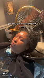 JAPANESE HEAD SPA VIRAL ! Worth the hype ?