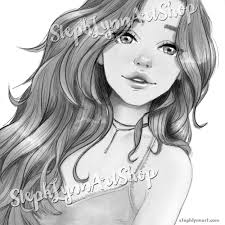 Dibujo para colorear imprimible