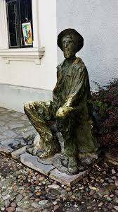 Belgrade Holidays Monument Of Poet Djura Jaksic Georgije Djura Jaksic Was A Serbian Poet Painter Writer Dramatist B City Trip Monument Serbia