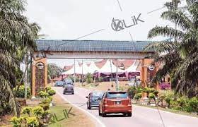 Seperti kereta dan barang kemas. Felda Semenchu Kota Tinggi Klik
