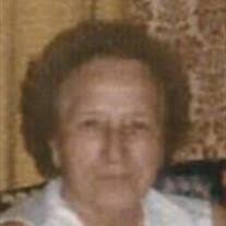 Harriett F. Wright Obituary