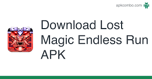 Download endless run magic stone mod apk 2.8.3 with into the game giving away a lot of money. Lost Magic Endless Run Apk 1 0 Android Game Download