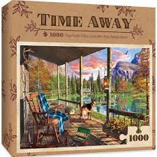 We did not find results for: Masterpiece Time Away Sunset Ritual 1000 Piece Jigsaw Puzzle English Edition Toys R Us Canada