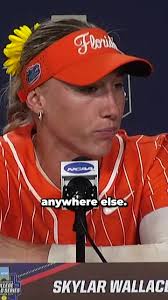 Experience as a Florida Gator Softball Player