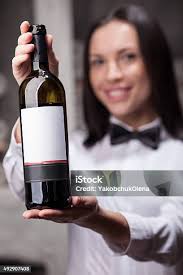 Wine Tasting In Spain Stock Photo