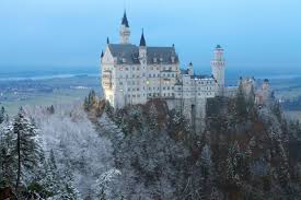 Cinderella castle was inspired by a variety of real and fictional palaces. The German Castle That Was The Inspiration For Disneyland S Sleeping Beauty Castle And You Can Visit It Yourself