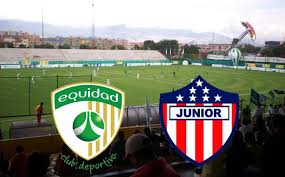 La equidad vs junior de barranquilla: En Vivo El Minuto A Minuto Equidad Vs Junior Camerino Juniorista