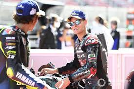 Born on the sunny southern coast in nice, france; Motogp News Quartararo Can T Replace Rossi At Yamaha