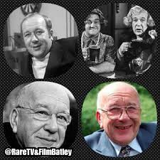 Remembering Roy Barraclough born 12 of July 1935
