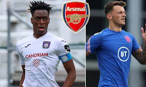 Albert sambi lokonga is young but his backstory is why this 'special' talent can shine at arsenal. Arsenal See 13 5m Bid For Albert Sambi Lokonga Rejected By Anderlecht Daily Mail Online