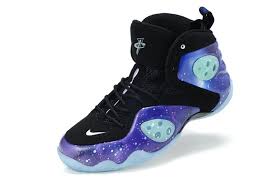 Nike Zoom Rookie Galaxy Custom Glow In The Dark Nike Zoom Nike Sneakers Nike