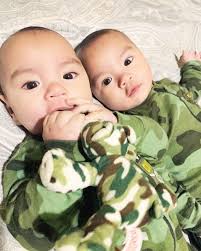 Where is Camo Bear?! We can barely spot him! [ photo by // @viewerschoice87  ] #WubbaNub #WubbaNubLove #babysfirstfriend #babysbestfriend #momlife  #babylook #dadlife #familytime #lovelybaby #toddlerlife #babyaccessories  #pacifier #parents #baby ...